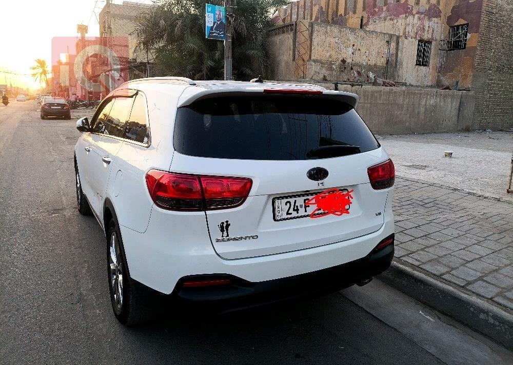 کیا سۆرینتۆ